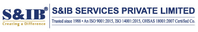 S&IB Services Pvt Ltd
